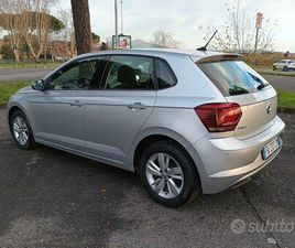 POLO 1.0 CONFORTLINE '19