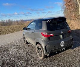 OTHER AIXAM CITY GTO