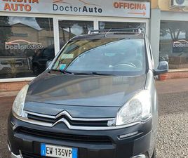 CITROEN BERLINGO MULTISPACE 1.6 HDI 90 XTR