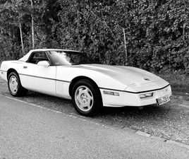 OTHER CORVETTE C4 CABRIO, H ZULASSUNG, TÜV NEU, ...