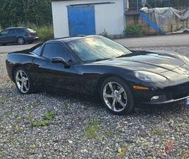 OTHER CORVETTE C6 6.2 LITER TARGA