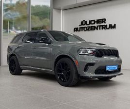DODGE DURANGO 3.6 AUT., ORG. 16.000 KM, INSP. NEU