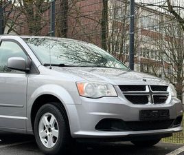 DODGE GRAND CARAVAN 7SITZER TV KLIMA AHK