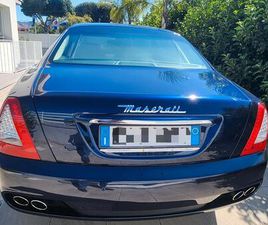 MASERATI QUATTROPORTE 4.2 V8 FERRARI