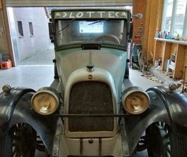 OTHER WILLYS OVERLAND WHIPPET EZ 1928 OLDTIMER F...