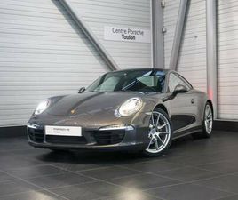 PORSCHE 911 CARRERA 4 COUPE