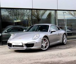 PORSCHE 911 CARRERA S