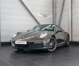 PORSCHE 911 CARRERA 4