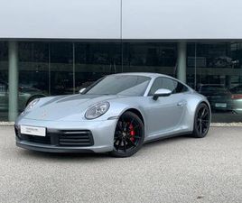 PORSCHE 911 992 CARRERA 4S PORSCHE 911 CARRERA 4S