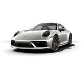 PORSCHE 911 992 CARRERA 4S PORSCHE 911 CARRERA 4S (MY21)