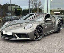 PORSCHE 911 CARRERA GTS COUPÉ