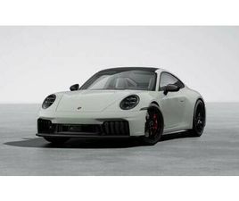PORSCHE 911 CARRERA GTS