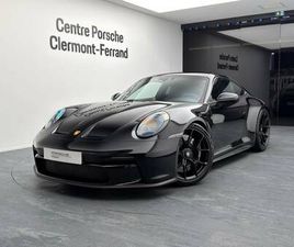 PORSCHE 911 GT3 AVEC PACK TOURING