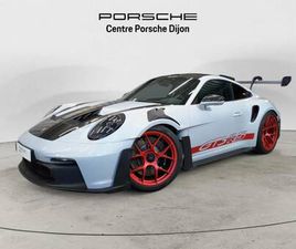 PORSCHE 911 992 GT3 RS PORSCHE 911 GT3 RS