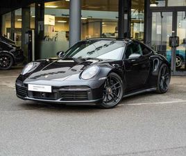 PORSCHE 911 992 TURBO S PORSCHE 911 TURBO S