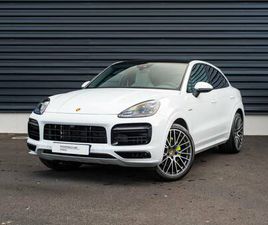 PORSCHE CAYENNE PORSCHE CAYENNE E-HYBRID COUPÉ PLATINUM EDITION (MY23)