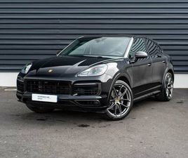 PORSCHE CAYENNE PORSCHE CAYENNE E-HYBRID COUPÉ PLATINUM EDITION (MY23)