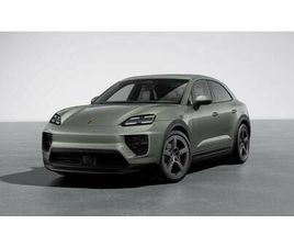 PORSCHE MACAN 4 ELECTRIC