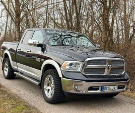 OTHER DODGE RAM 1500 4X4 / V8 / BRC GASANLAGE