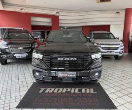 RAM RAMPAGE LARAMIE 2.0 TB CD 4X4 DIE. AUT. 2025