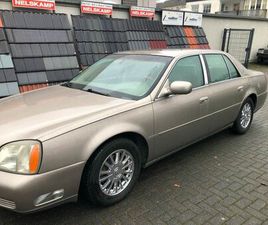 OTHER CADILLAC DEVILLE DHS