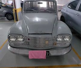 DKW VEMAG VEMAGUET 1.0 3 CILINDROS 2P MANUAL 1967