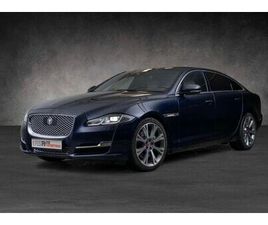 JAGUAR XJ D300 JAGUAR XJ PREMIUM LUXURY 3.0 V6 DIESEL LANGVERSION ...