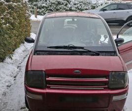 OTHER VERKAUFE MICROCAR