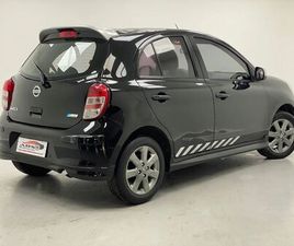 SR 1.6 16V FLEX FUEL 5P