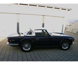 OTHER OLDTIMER CABRIO TRIUMPH TR6