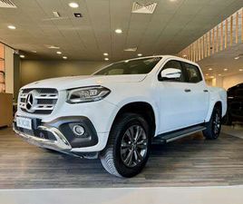 X 250 D 4MATIC AUTOMATICA