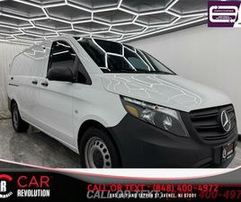 USED 2023 MERCEDES-BENZ METRIS BASE