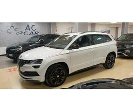 KAROQ 2.0 TDI EVO SPORTLINE 115CV DSG