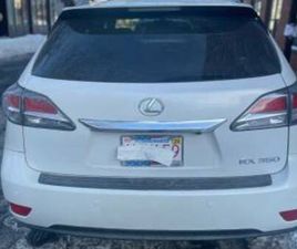 2015 LEXUS RX 350 AWD PREMIUM