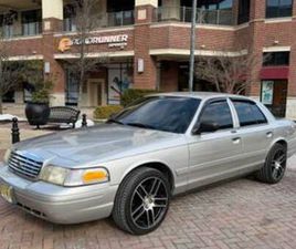 2008 FORD CROWN VICTORIA