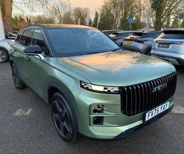 JAECOO J7 1.5T SHS 18.3KWH LUXURY AUTO EURO 6 (START/STOP) 5DR