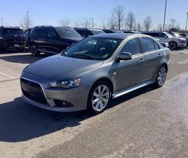 USED 2012 MITSUBISHI LANCER GT