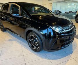 BYD DOLPHIN 60.48KWH DESIGN AUTO 5DR