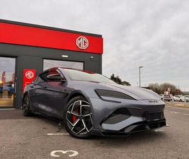 82.5KWH EXCELLENCE AUTO AWD 4DR