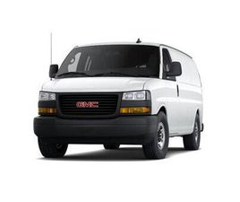 GMC SAVANA CUTAWAY NEW 2026 GMC SAVANA 3500 WORK VAN