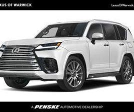 NEW 2026 LEXUS LX 700H ULTRA LUXURY