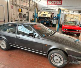 ALFA ROMEO ALFETTA GT GTV FN 450 ANNO 49 CONSERVATO