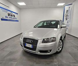 AUDI A3 BERLINA A3 SPB 1.8 TFSI AMBIENTE