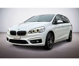 BMW SERIE 2 GRAN TOURER 220I BMW 220I GRAN TOURER LUXURY LINE STEPTRONIC- FRISCH MFK,SERV