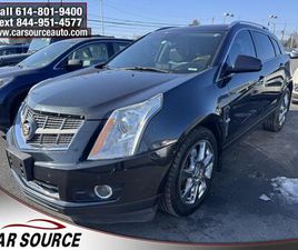 CADILLAC SRX USED 2011 CADILLAC SRX TURBO PERFORMANCE