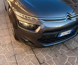 CITROEN C4 PICASSO CITROEN C4 PICASSO