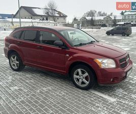 DODGE CALIBER 2006