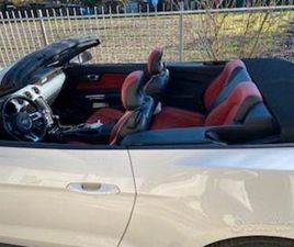 CABRIO FORD MUSTAG