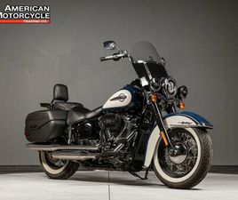 2019 HARLEY-DAVIDSON HERITAGE CLASSIC 114