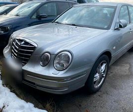 KIA OPIRUS ZUVERLÄSSIGE LIMOUSINE IN GE...